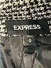 Express Tweed Gray Blazer Size M - photo 6