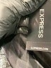 Express Tweed Gray Blazer Size M - photo 7