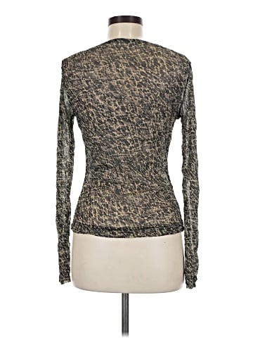Bisou Bisou Long Sleeve T-Shirt (view 2)