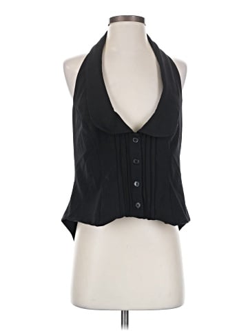 Worthington Sleeveless Blouse (view 1)