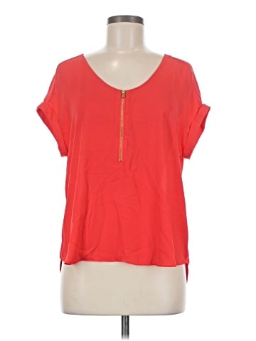 Bold Elements Short Sleeve Top (view 1)