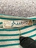 Freebird Teal 3/4 Sleeve Top Size M - photo 7