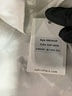 Calvin Klein 100% Polyester White Raincoat Size M - photo 7