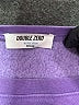 Double Zero Purple Sweatshirt Size M - photo 7