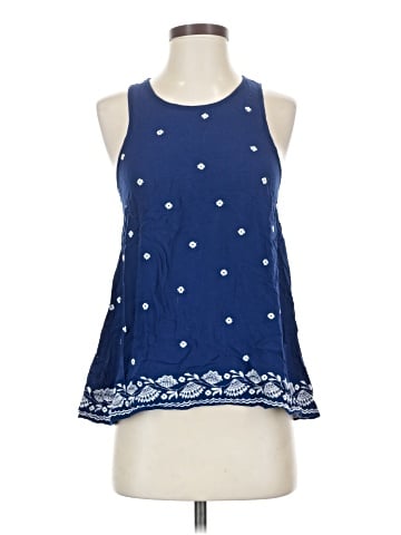 Miami Sleeveless Blouse (view 1)