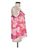 1.State 100% Polyester Pink Sleeveless Blouse Size M - photo 4