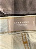 Everlane 100% Cotton Blue Jeans Size 26 waist - photo 7