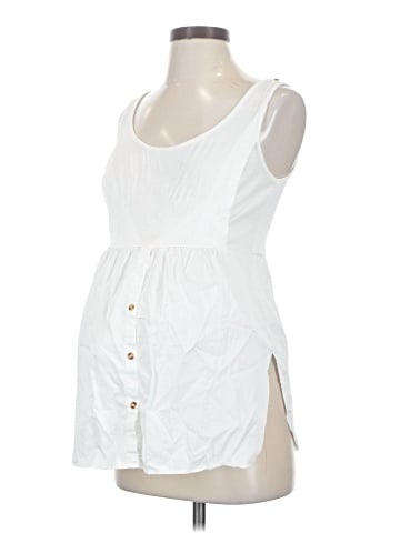 Seraphine Sleeveless Blouse (view 1)