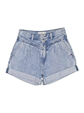 Abercrombie & Fitch Denim Shorts (view 1)