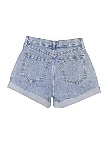 Abercrombie & Fitch Denim Shorts (view 2)