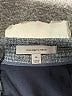 Classiques Entier Tweed Gray Formal Skirt Size 10 - photo 4