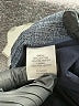 Classiques Entier Tweed Gray Formal Skirt Size 10 - photo 5