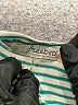 Freebird Teal 3/4 Sleeve Top Size M - photo 7