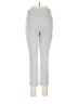 Anne Klein Chevron-herringbone Gray Casual Pants Size 8 - photo 2