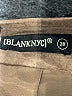 Blank NYC 100% Leather Brown Leather Skirt Size 28 waist - photo 4