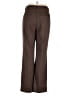 Coldwater Creek Brown Dress Pants Size 12 - photo 2