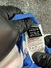 Shein Blue Track Jacket Size XL - photo 6