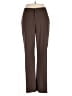Coldwater Creek Brown Dress Pants Size 12 - photo 1