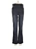 SPANX Chevron-herringbone Gray Jeans Size M - photo 1