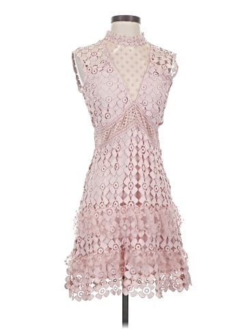 Romeo & Juliet Couture Cocktail Dress (view 1)