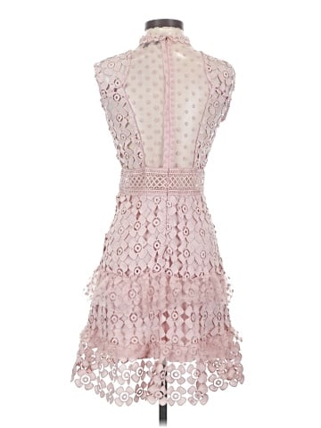 Romeo & Juliet Couture Cocktail Dress (view 2)