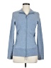 Lou & Grey Blue Track Jacket Size M - photo 1