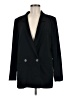 Elodie 100% Polyester Black Blazer Size M - photo 1