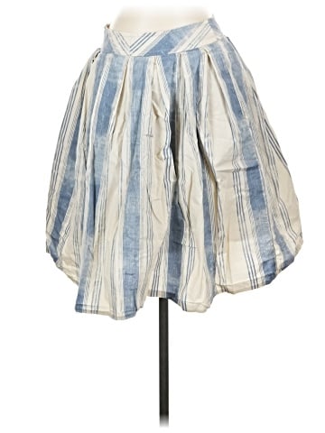 Maeve Denim Skirt (view 1)