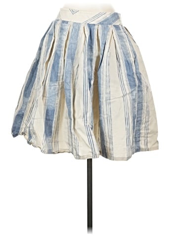 Maeve Denim Skirt (view 2)