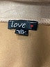 Love Tan Coat Size 2X - photo 6