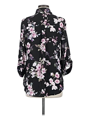 BCX 3/4 Sleeve Blouse (view 2)