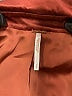 Free People 100% Polyester Burgundy Blazer Size S - photo 6