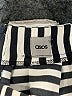 ASOS Stripes White Casual Skirt Size 8 - photo 4