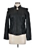 Robert Rodriguez 100% Leather Black Leather Jacket Size 8 - photo 1