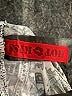 Hot Kiss Print Black Leggings Size XS (estimated) - photo 4