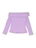 Old Navy Purple Pullover Sweater Size 5 - photo 1