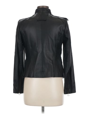 Robert Rodriguez Leather Jacket (view 2)