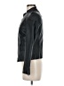 Robert Rodriguez 100% Leather Black Leather Jacket Size 8 - photo 5