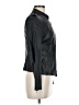 Robert Rodriguez 100% Leather Black Leather Jacket Size 8 - photo 4