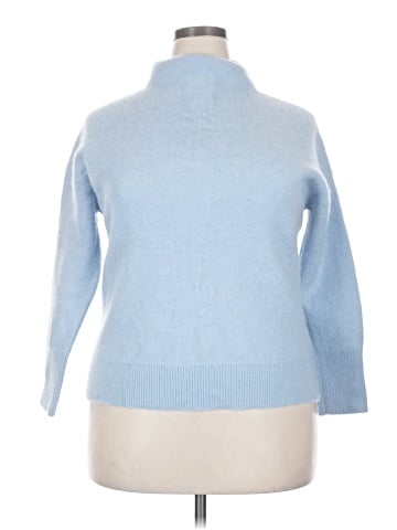 Vince. Cashmere Pullover Sweater (view 1)