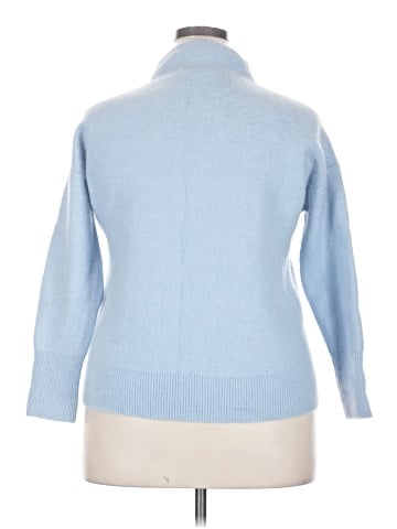 Vince. Cashmere Pullover Sweater (view 2)