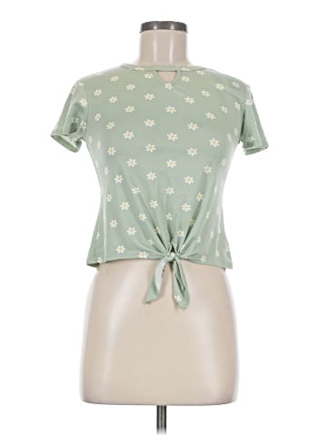Belle Du Jour Short Sleeve T-Shirt (view 1)