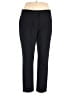 Calvin Klein Solid Black Dress Pants Size 14 - photo 1