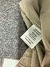 Love Tree Gray Linen Pants Size M - photo 8