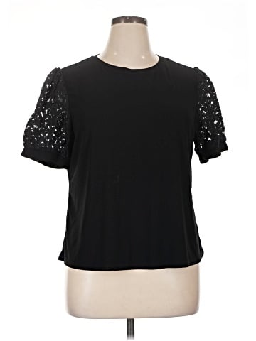 CeCe Short Sleeve Top (view 1)