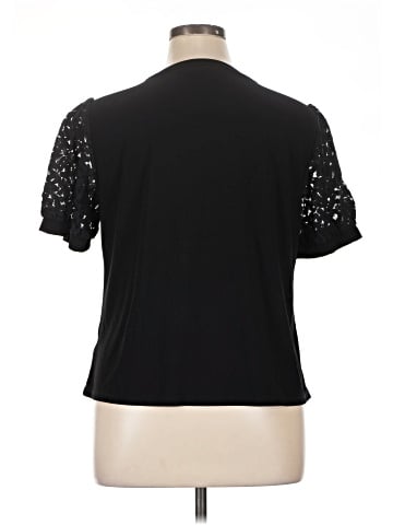 CeCe Short Sleeve Top (view 2)