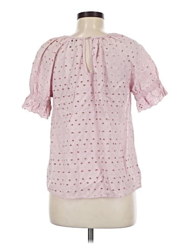 Universal Thread Short Sleeve Blouse (view 2)