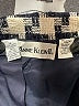 Anne Klein II Houndstooth Ivory Blazer Size 4 - photo 6