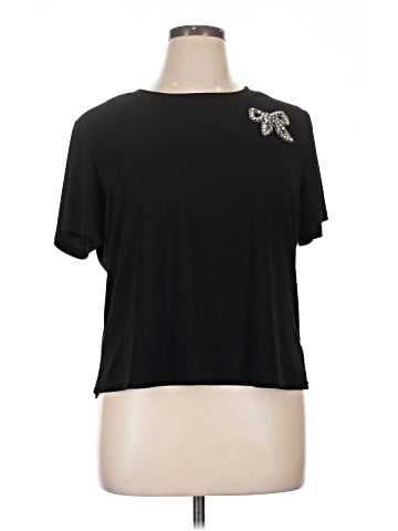 CeCe Short Sleeve Top (view 1)