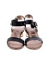 Sam & Libby Black Sandals Size 8 1/2 - photo 2